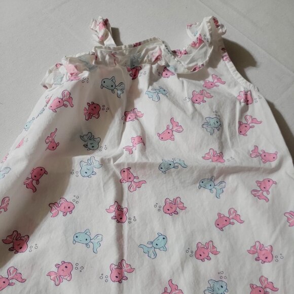 Gymboree Bubbly Baby 12-18 month Used dress only, no diaper cover. Located A21 - Picture 1 of 2